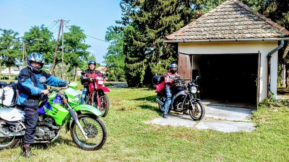 Locomotiv Vendeghaz Hercegszanto Exterior foto